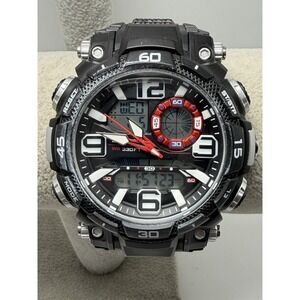 Armitron 20/5270 New Battery Mens Watch 51MM 8.5" Analog/Digital